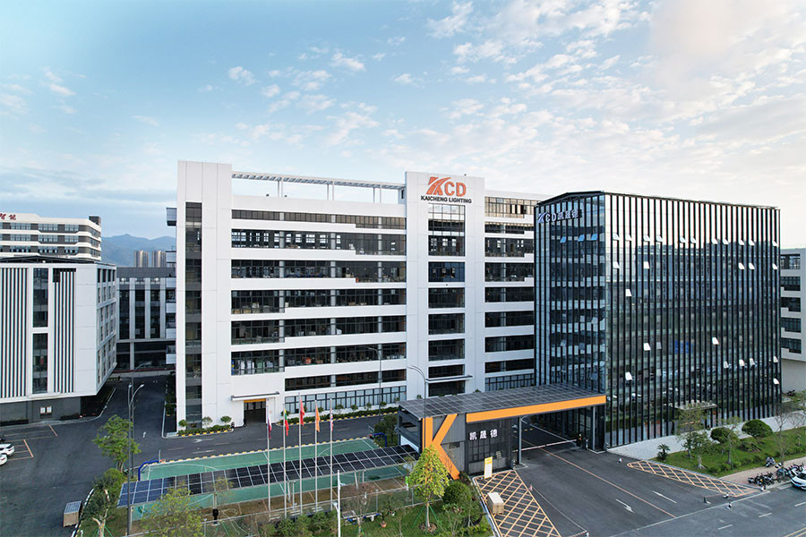 Çin Foshan Kaicheng Lighting Co., Ltd. şirket Profili