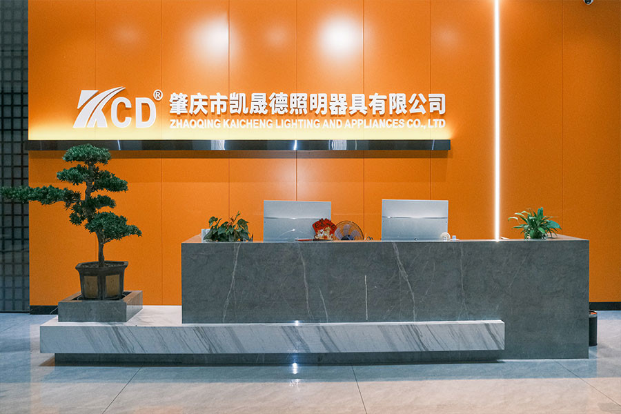 Çin Foshan Kaicheng Lighting Co., Ltd. şirket Profili