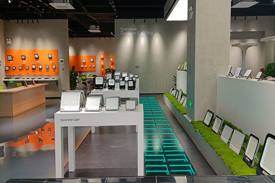Çin Foshan Kaicheng Lighting Co., Ltd. şirket Profili
