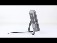 IK03 KCD Fabrika Düşük Fiyat IP65 Su geçirmez Dışarıda 3000 Lumen Mikrodalga Elektrikli LED Sel Işığı