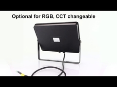 AK KCD IP65 Su geçirmez 24V 100W DIY LED sel ışığı yedek parçaları