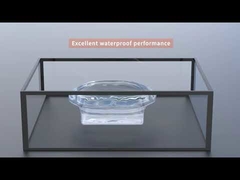 TK08-KCD çift hızlı şarjlı yüksek lumen süper ince güneş ışığı