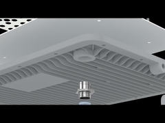 BK03 Dış Mekan Su Geçirmez Peyzaj Yüksek Lümenli Güneş Enerjili Projektör