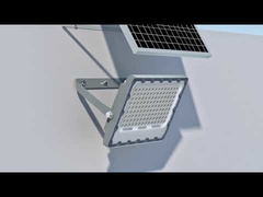 TK03 SMD2835 IP65 Su geçirmez Dış Çevre Manzara Bahçe Sel Işığı 100 Watt