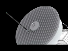 HE02-Endüstriyel depo 100w 200w LED yüksek tavan aydınlatma armatürleri süper parlaklık UFO depo aydınlatması