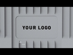 EK02 Modüler Dış LED Fırtına Fırtınaları 10w 20w 30w 50w 220v Alüminyum Su geçirmez Smd