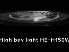 Endüstriyel LED Yüksek Tavan Işığı-HE-H