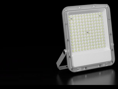 IK10 LED Fırtına Işığı Güvenlik Fırtına Işığı Devrimi: 20,000LM Akıllı LED + Hareket Algılama Demo