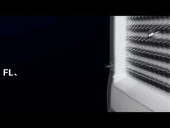 BK10 LED FLOOD LIGHT 200W LED FLOOD LIGHT'in anatomisi: Su geçirmez sökme ve kablolama sırları