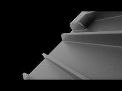 EK-BX led projektör ışığı Mastik teknolojisi/IP derecesi doğrulaması