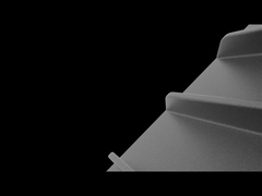 EK-BC LED FLOOD LIGHT 2700k LED sel ışığı