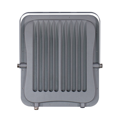 outdoor 150W LED floodlight IP65waterproof AC160-265V 170lm/W gray color aluminum