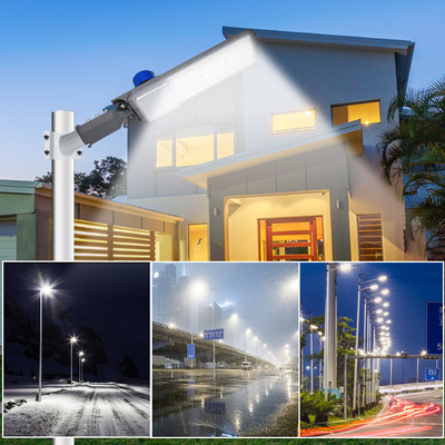 High-Performance Aluminum LED Street Light – Durable, Energy-Efficient, Cost-Effective