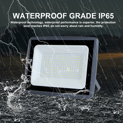 Easy Installation Outdoor LED Flood Lights with Adjustable Angle and Low Electricity Consumption