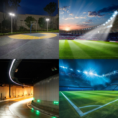 Easy Installation Outdoor LED Flood Lights with Adjustable Angle and Low Electricity Consumption