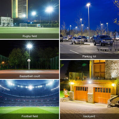 KCD 100w 200w 300w 1000w Bridgelux SMD3030 LED Flood Light with Aluminum Housing and IP65 Waterproof for Outdoor Use