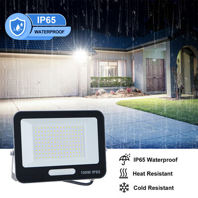 KCD IP66 Explosion Proof Adjustable Color Temperature High Luminous Efficiency LED Floodlight 50w-500w
