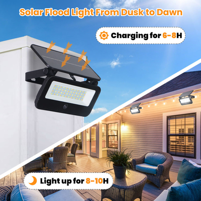 Solar Garden Light High Brightness Compact Design No Wiring Affordable Pricing Outdoor Decorative Lighting for Patios Gardens Walkways Landscape Use