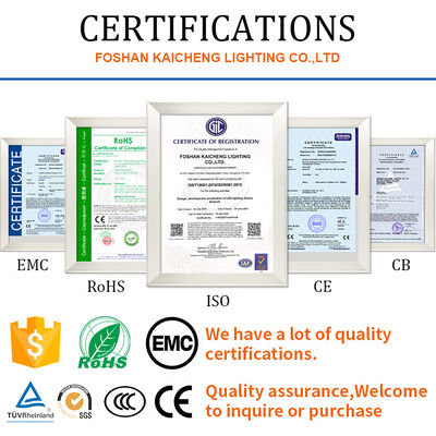 KCD IP66 Waterproof 24V DC 100-300W Aluminium LED Flood Light for Outdoor Football Field