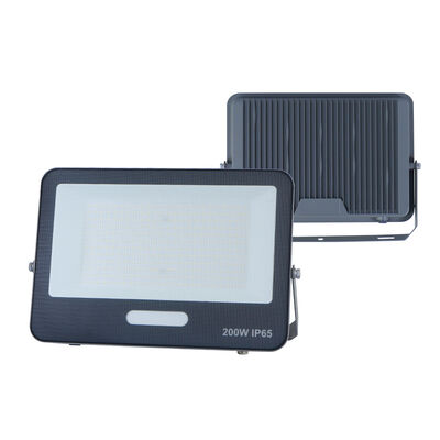 KCD Stadyum Hareket Sensörü Düzenlenebilir LED Flood Light IP66 Su geçirmez Dışarıda 20w-200w LED Flood Light