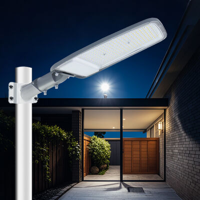 RL-G Rüzgara dayanıklı 150KMH Ticari LED Sokak Işıkları Alüminyum Konut Şehir Sokakları ve Kamu Alanları için Enerji Işığı