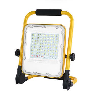 Acil Durum İçin CE Ip65 Suya Dayanıklı 144w Katlanabilir Çalışma Işığı