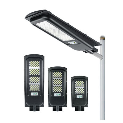 Ofis Okulu İçin EMC 100 Watt Hepsi Bir Arada Güneş Sokak Lambası