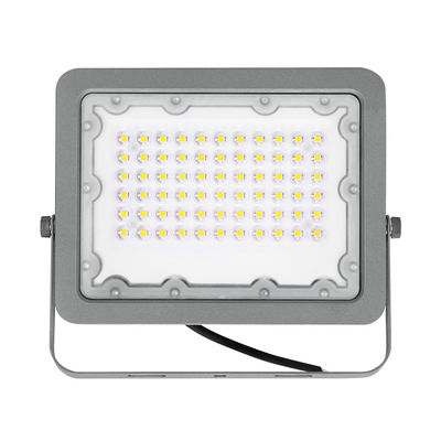 Renk Kontrol Anahtarı ile 5000lm Dış Mekan Led Taşkın Işıklar