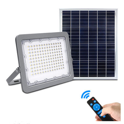 Spor Salonu İçin Patlamaya Dayanıklı 100W 300W Led Solar Sel Işığı